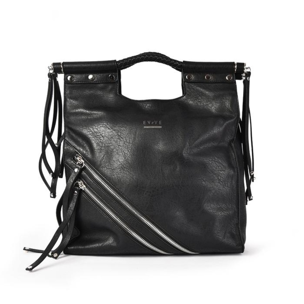 Evve Milano Detroit Tote Black